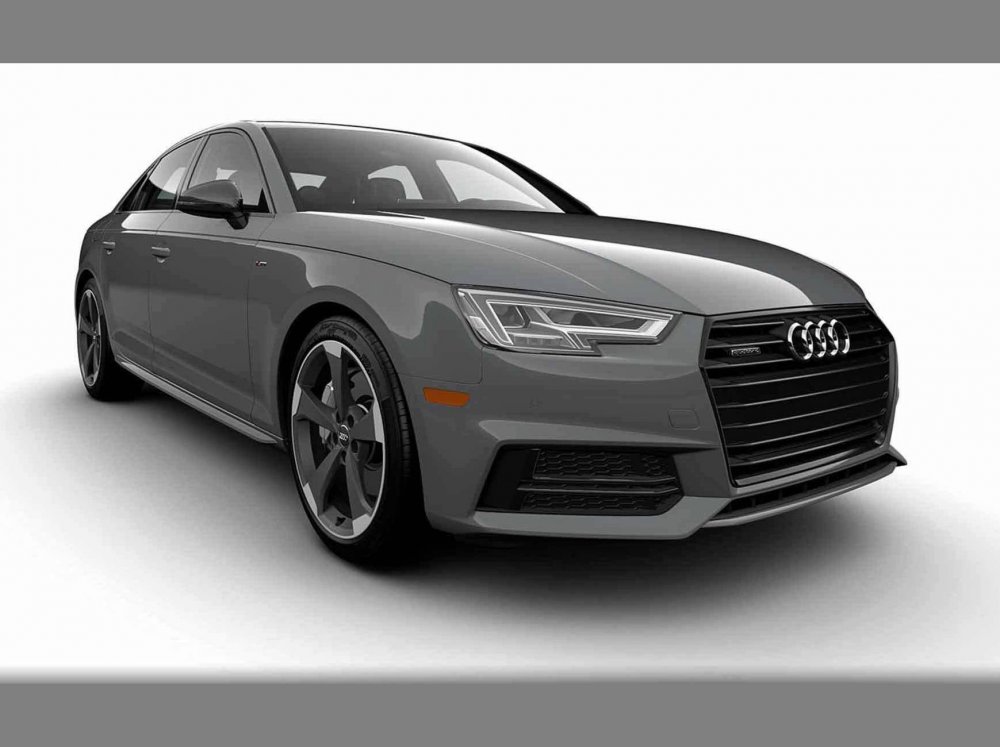 Audi A4 попрощается с «механикой» спецверсией - «Audi»