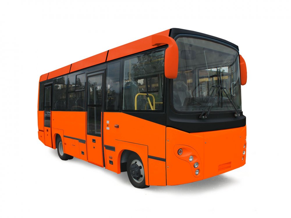 Автобусы малого класса на шасси Isuzu планируют выпускать в Ульяновске - «Isuzu»