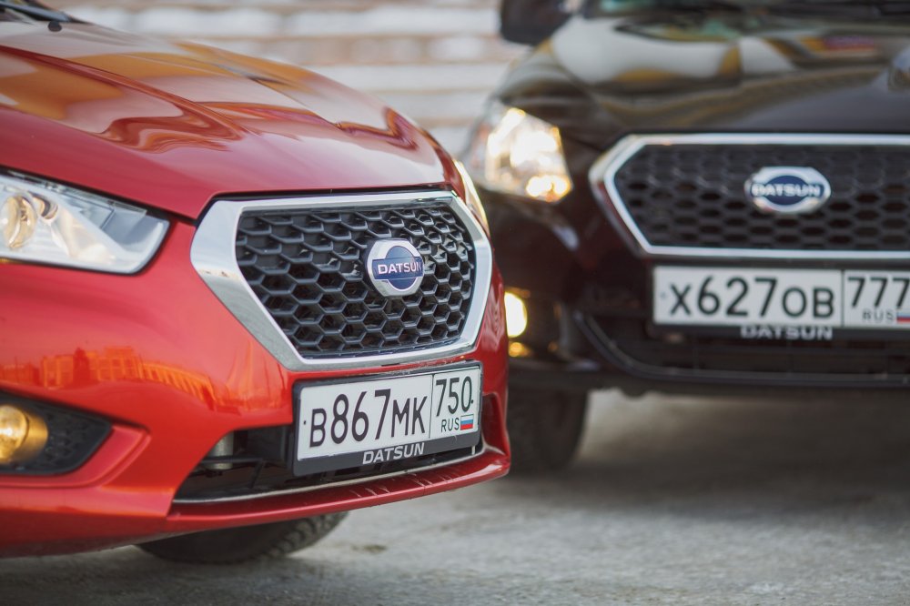 Автопарки операторов каршеринга в Москве расширятся в мае - «Datsun»