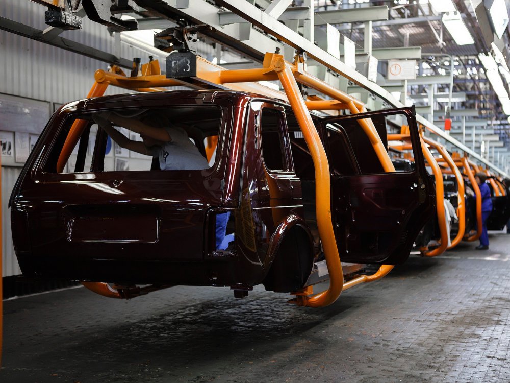 АВТОВАЗ планирует нарастить экспорт в 2017 году - «Datsun»