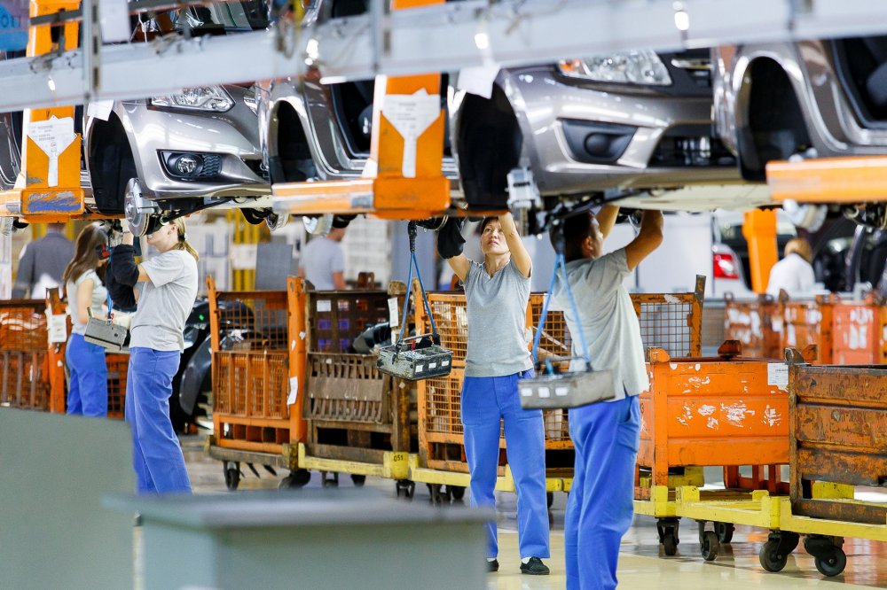 АВТОВАЗ вернулся к пятидневной рабочей неделе - «Datsun»