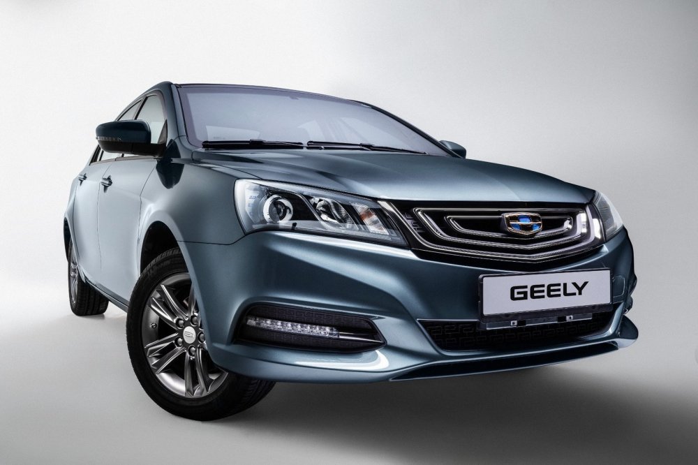 Белорусы начали собирать Geely Emgrand 7 по полному циклу. Седан подорожал на 170 000 рублей - «Geely»