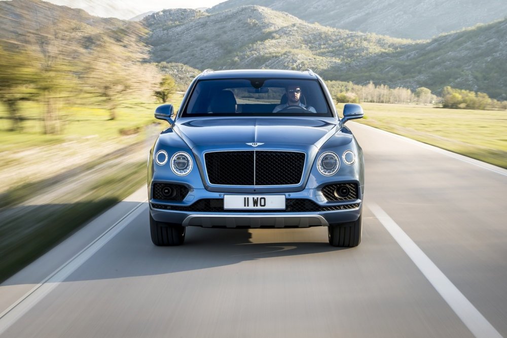 Bentley объявил о первой сервисной кампании по отзыву Bentayga - «Bentley»