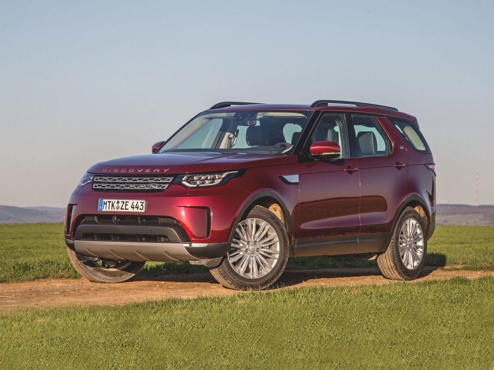 Без «понижайки» нам не надо! Land Rover останавливает продажи Discovery 5 Si4 - «Land Rover»