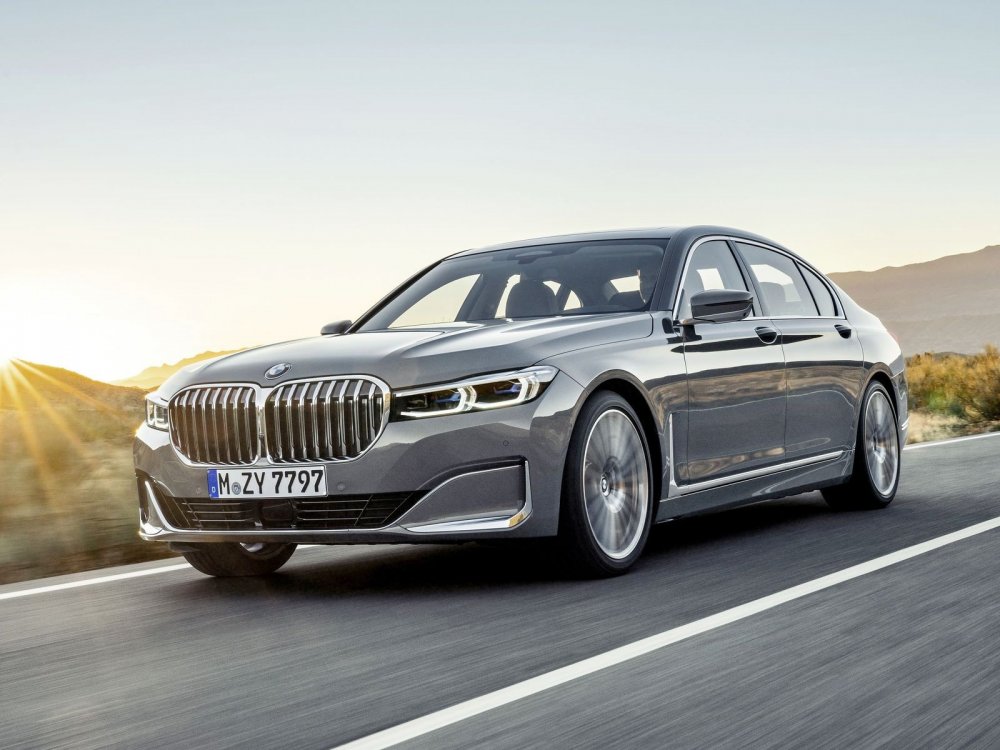 BMW 7 серии: обновление без сюрпризов и цена от 5,48 млн рублей - «BMW»
