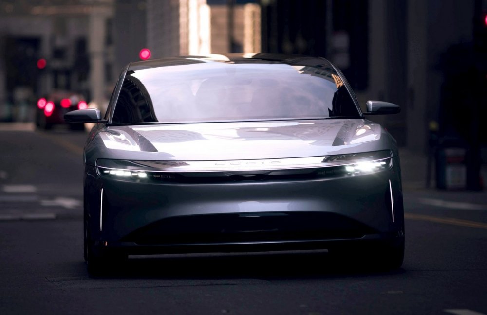Будущий конкурент Tesla оказался дешевле ожидаемого - «Lucid Motors»
