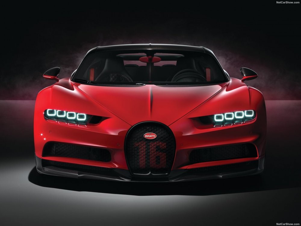 Bugatti не хочет ввязываться в битву за рекорд скорости - «Bugatti»