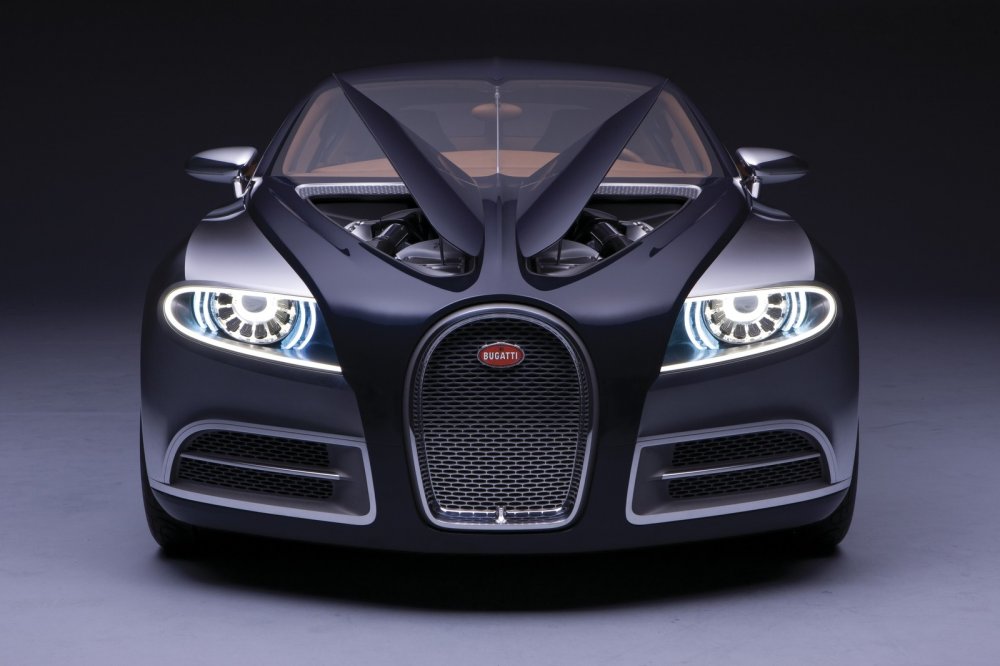Bugatti нужна «дешёвая» модель, чтобы выжить - «Bugatti»