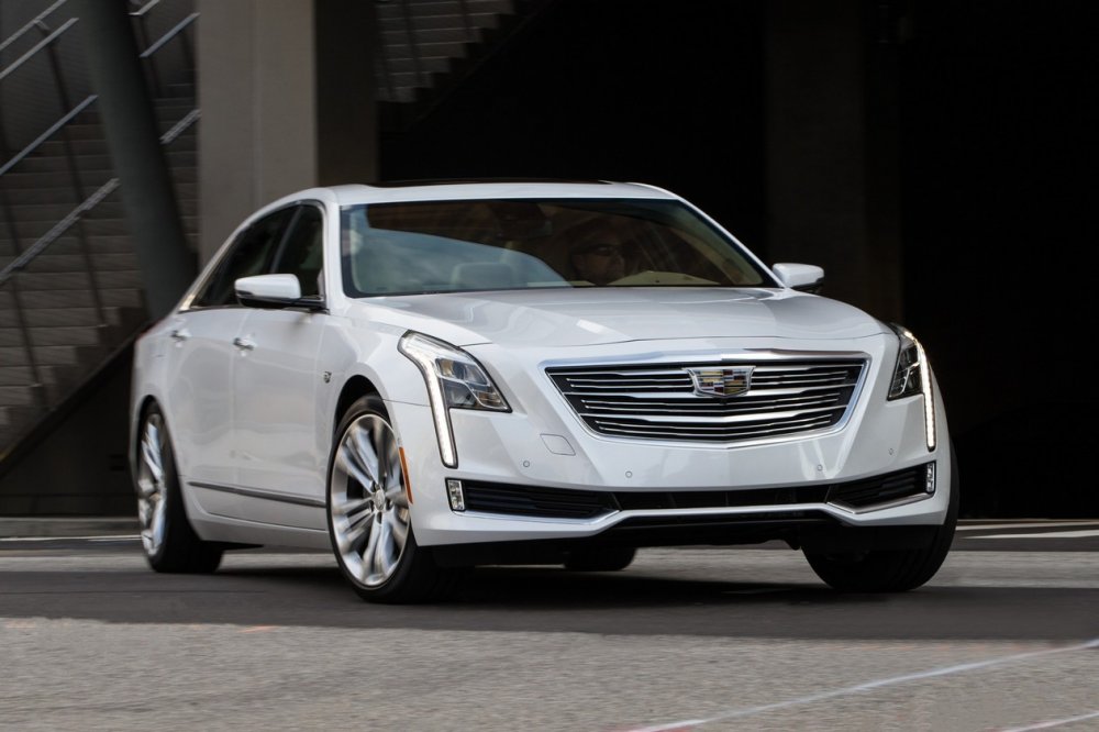 Cadillac предложит менять модели по подписке - «Cadillac»