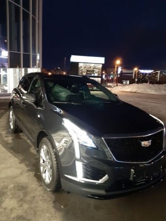 Cadillac XT 5. Отзыв владельца - «Автоновости»