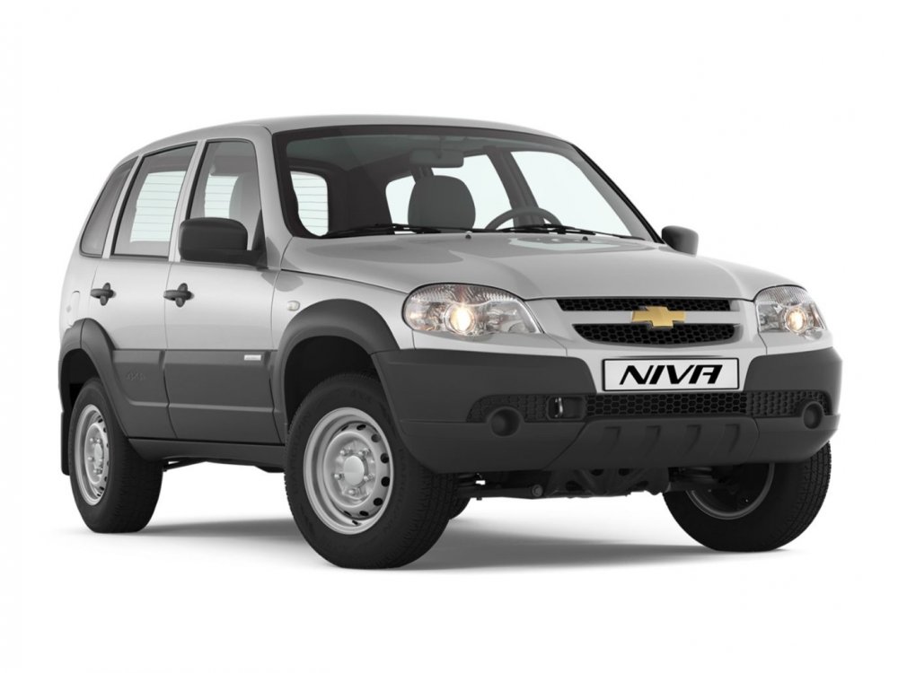 Chevrolet Niva: цены растут, наследника не будет, имя продадут - «Chevrolet»