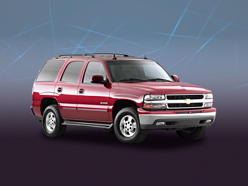 Chevrolet Tahoe II c пробегом: хитрости раздатки, почти вечные АКП и совсем вечные моторы - «Chevrolet»