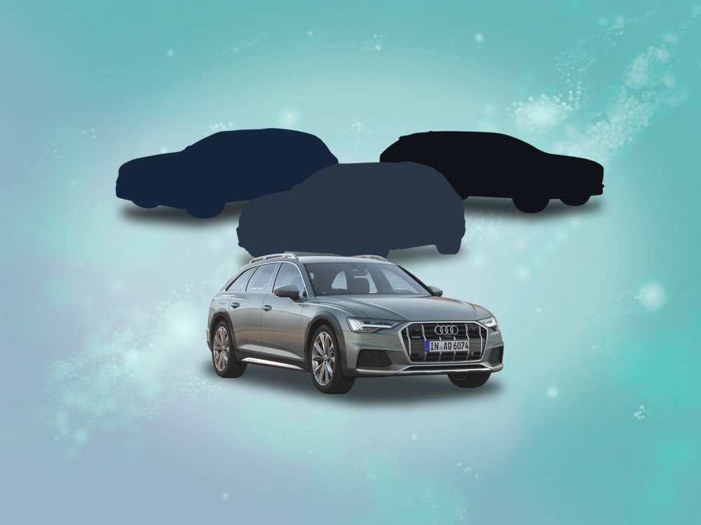 Что европейцу хорошо: все дизельные универсалы российского рынка - «Audi»