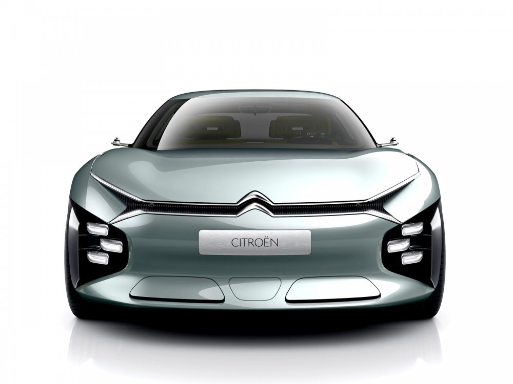 Citroen C6 вернётся в Европу вместе с двумя другими седанами - «Citroen»