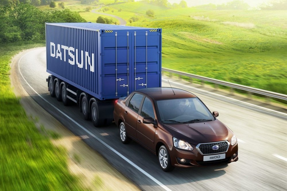 Datsun объявляет о запуске грандиозного роад-шоу в России - «Datsun»