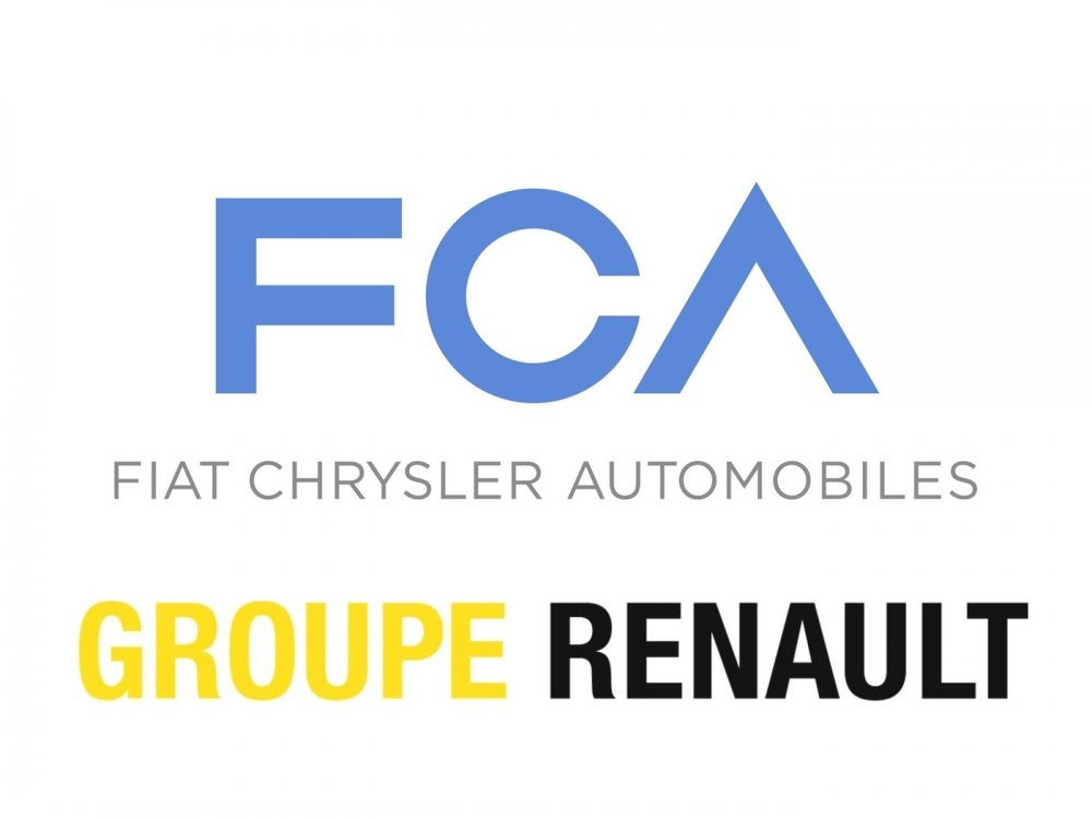 Давай поженимся: FCA сделал Renault предложение о слиянии - «Chrysler»