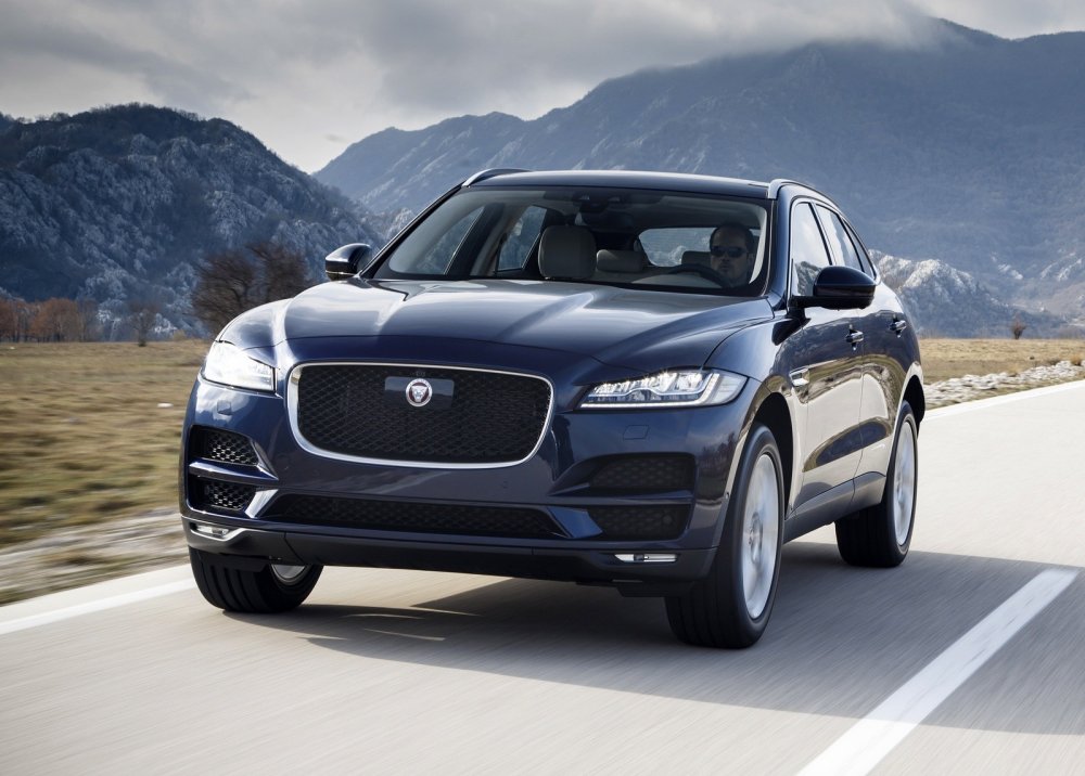 Для трёх моделей Jaguar доступен новый мотор - «Jaguar»