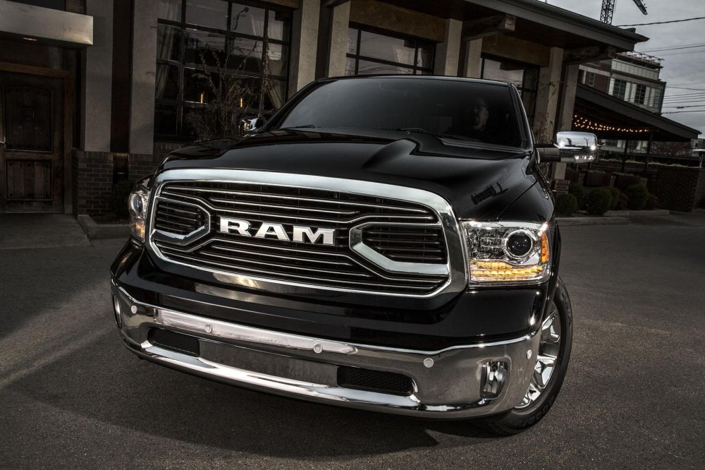 Dodge планирует выпустить большой внедорожник на базе Ram - «Dodge»