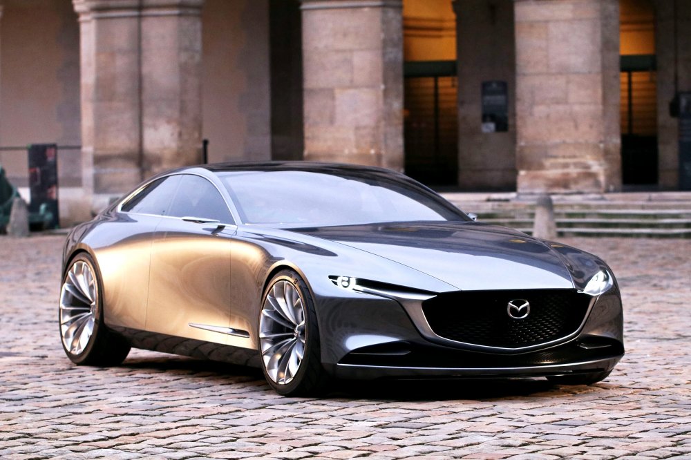 Доказательства премиума: Mazda разрабатывает рядные 6-цилиндровые моторы - «Mazda»