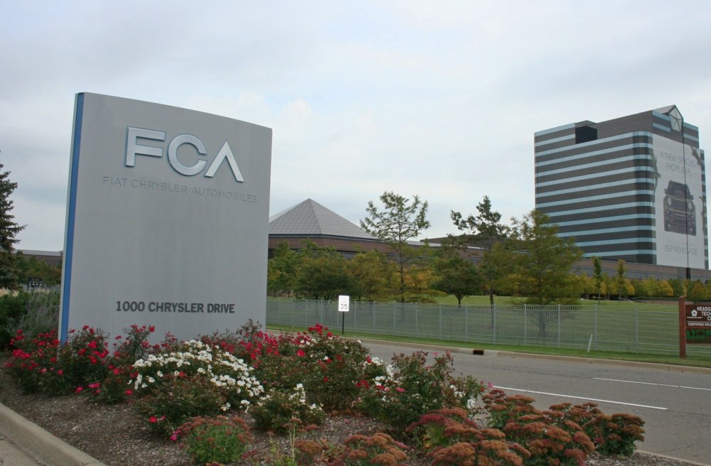 Две китайские компании заявили об отсутствии интереса к покупке FCA - «Fiat»