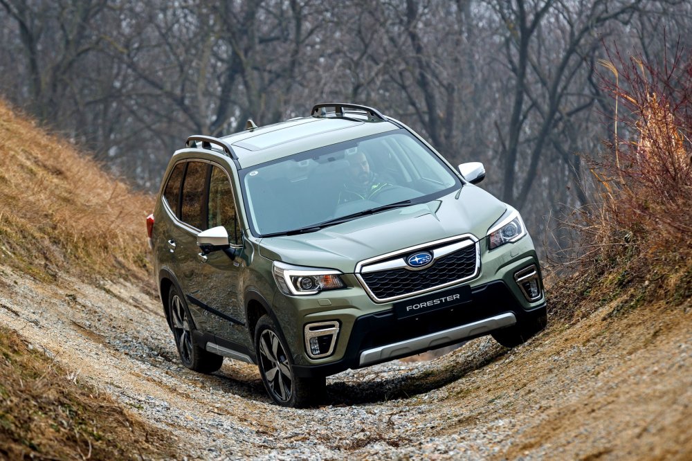 Дымят и чахнут: Subaru отзывает в России кроссоверы Forester - «Автоновости»