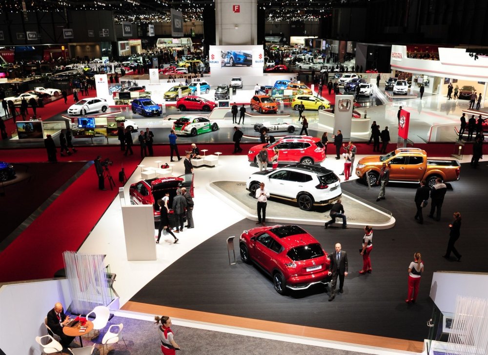 Еще несколько брендов отказались от участия во Франкфуртском мотор-шоу - «Fiat»
