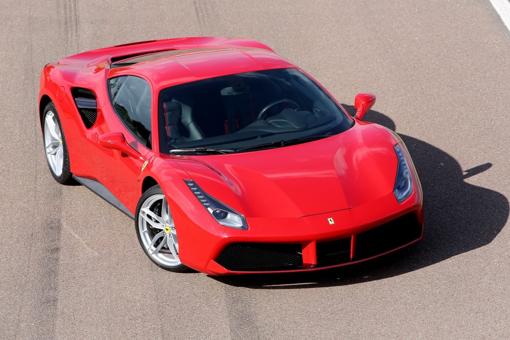 Ferrari может выпустить бюджетный спорткар - «Ferrari»