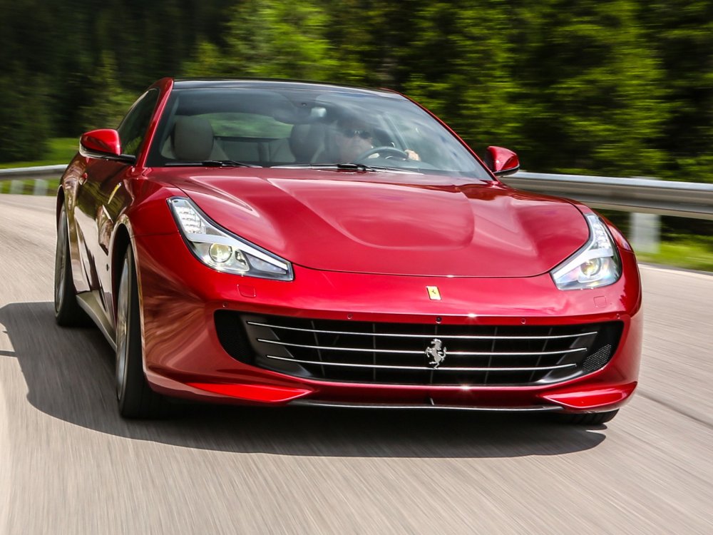 Ferrari не будет "наддувать" поклонников честных моторов - «Ferrari»