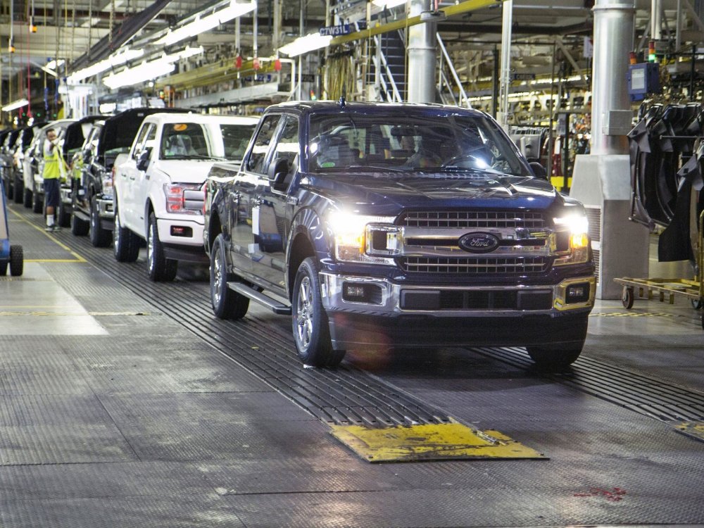 Ford может уволить до трети своих сотрудников - «Ford»