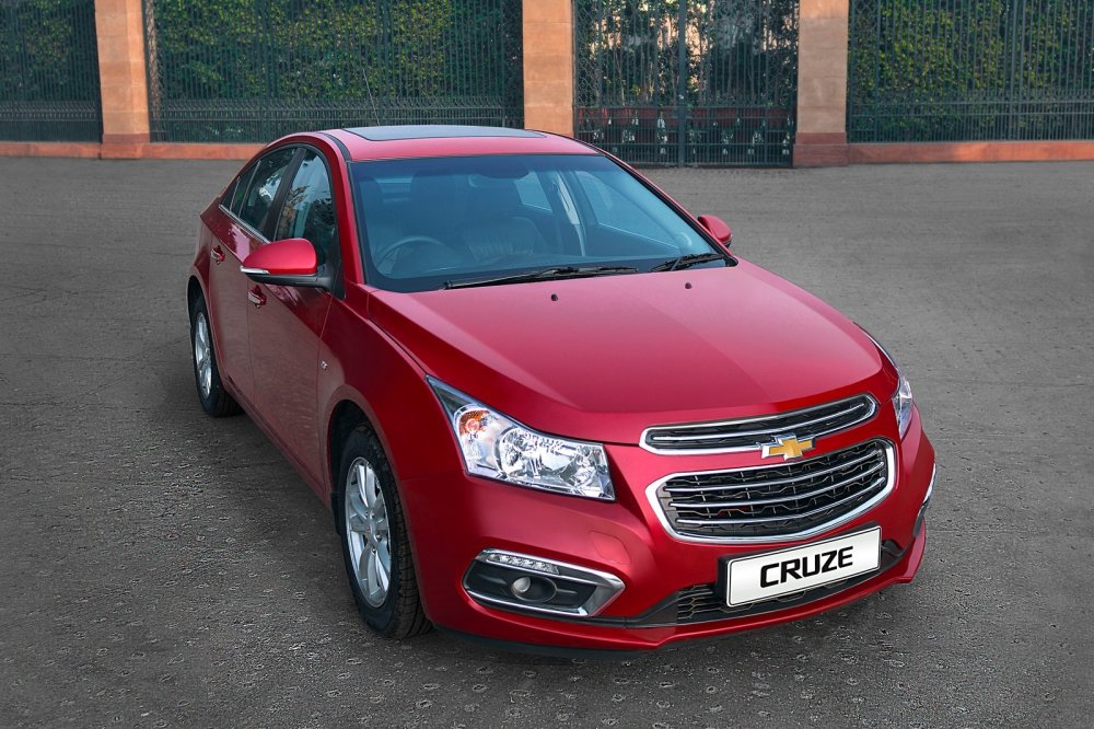 GM полностью сдала ещё один крупный рынок. Место американских машин займут китайские - «Chevrolet»