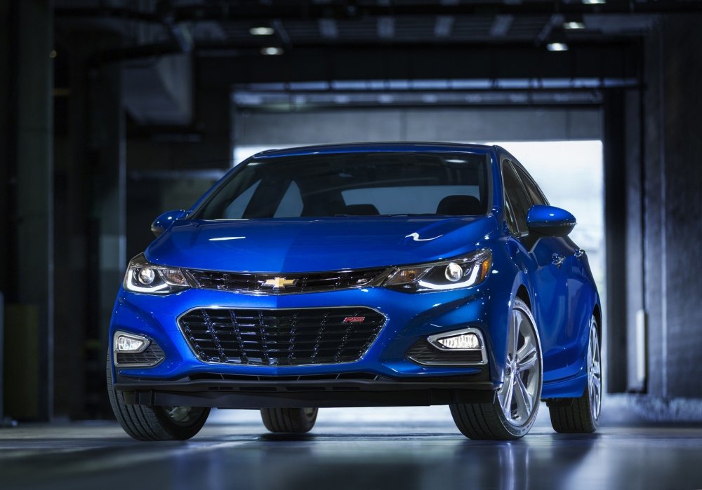 GM сократит персонал из-за падения продаж Chevrolet Cruze, Cadillac ATS и CTS - «Cadillac»
