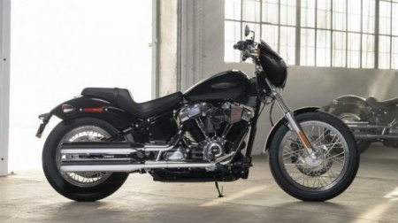 Harley-Davidson обновил Softail Standard - «Автоновости»