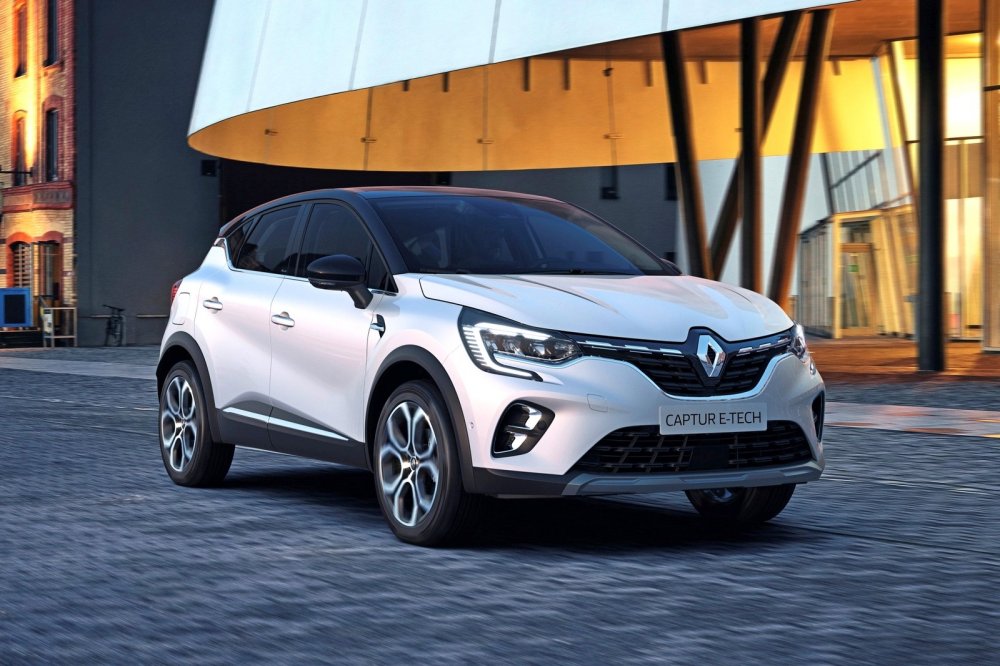 Хитрый ход: гибридные Captur и Clio помогут Renault избежать штрафов - «Автоновости»