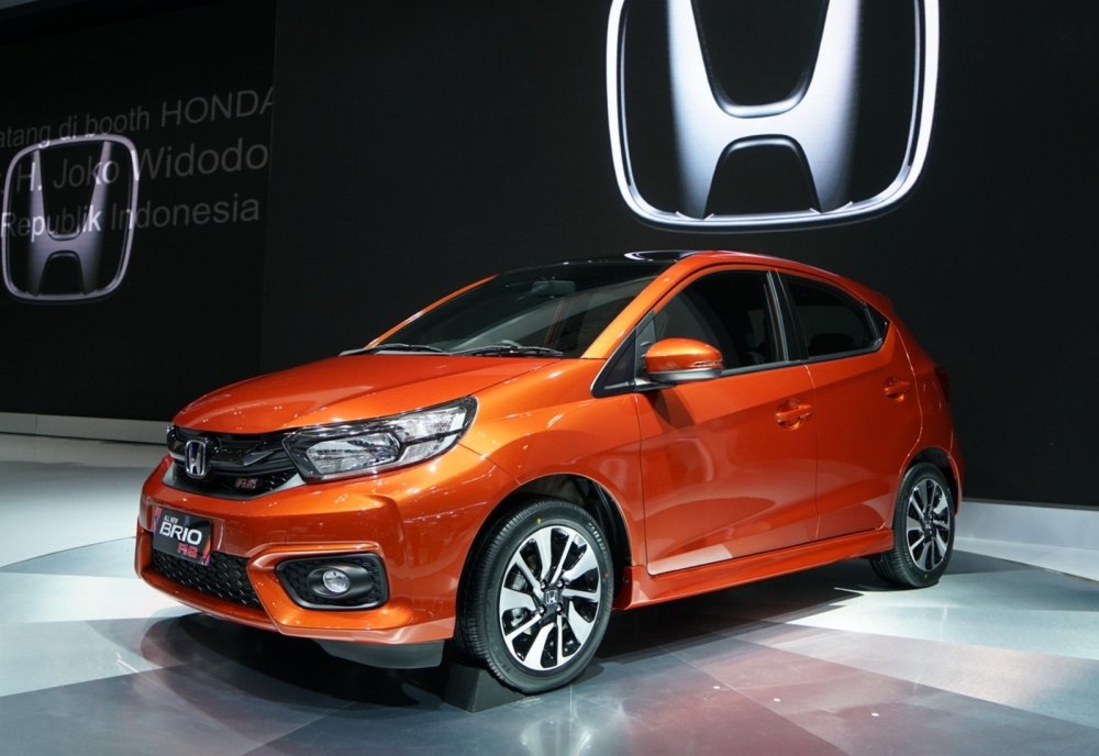 Хэтчбек Honda за 570 000 рублей сменил поколение, сохранив прежний мотор - «Honda»