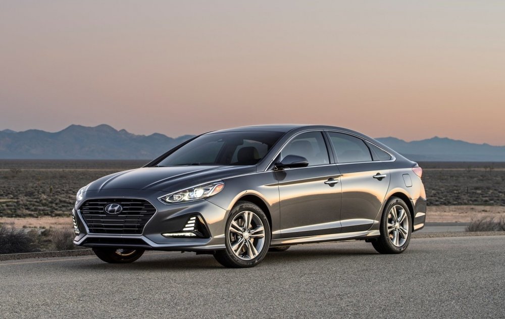 Hyundai фиксирует спад продаж в Северной Америке - «Genesis»