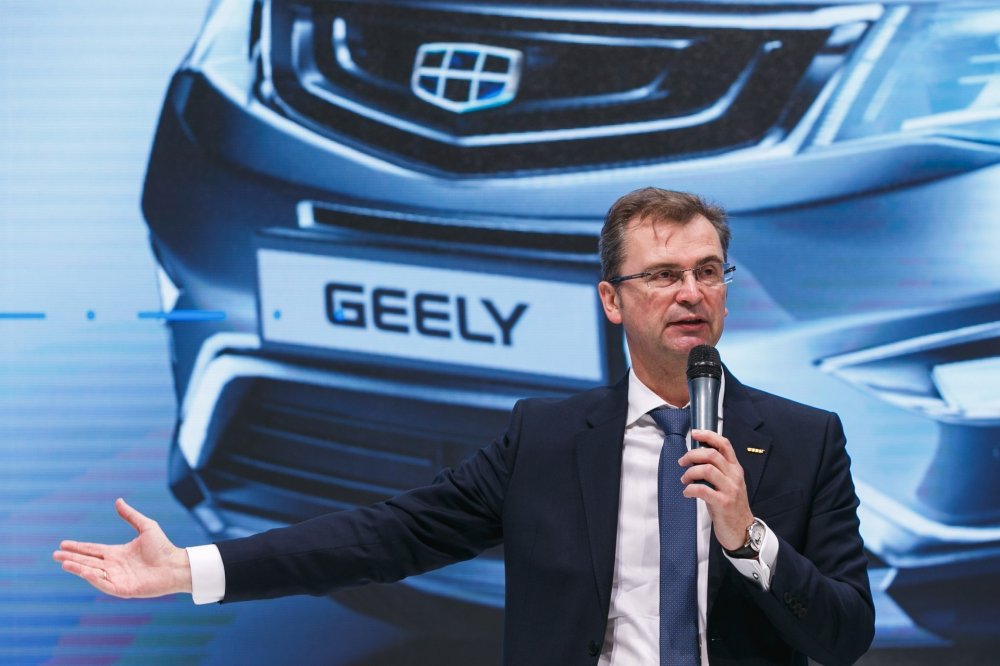 Игорь Овсянников, Geely: «Это другой Китай!» - «Интервью»