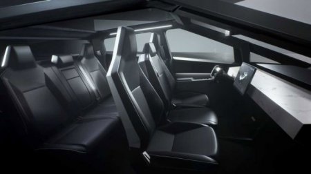 Илон Маск пообещал улучшить внешний вид Tesla Cybertruck - «Автоновости»