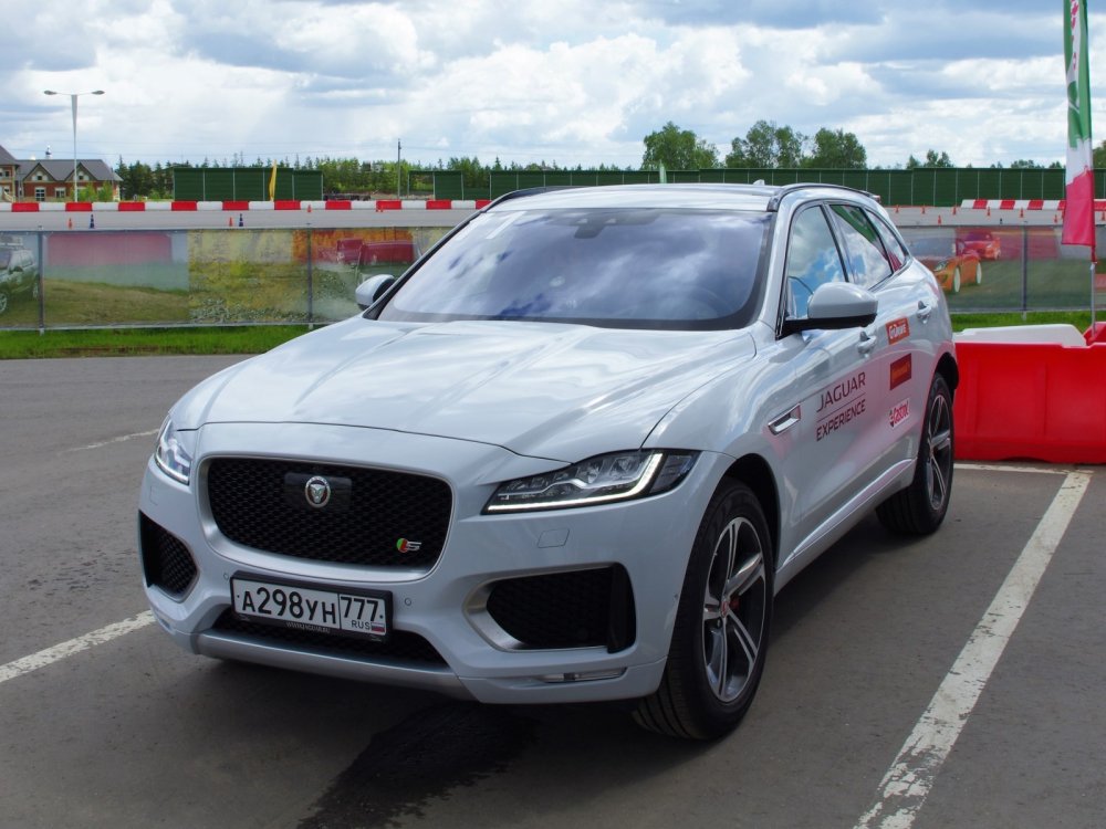 Jaguar Challenge 2017 пройдет по всей России - «Jaguar»