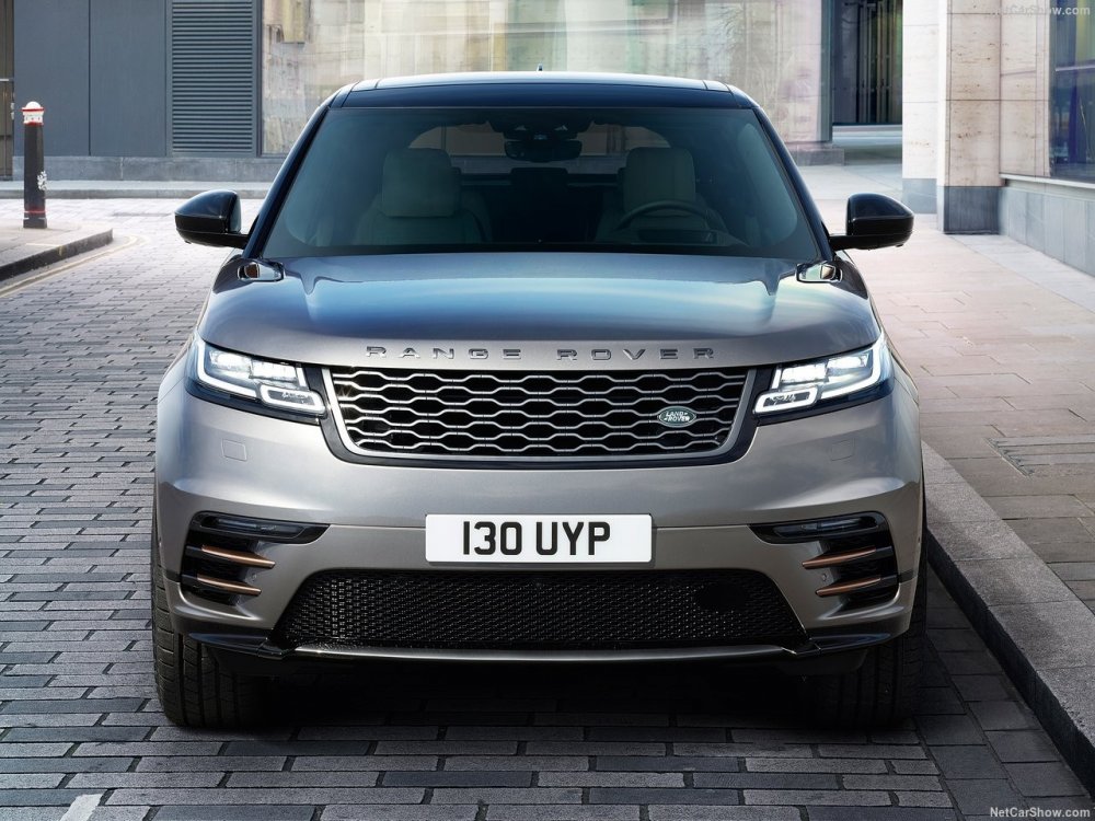 Jaguar Land Rover запустит новую линейку Road Rover - «Jaguar»
