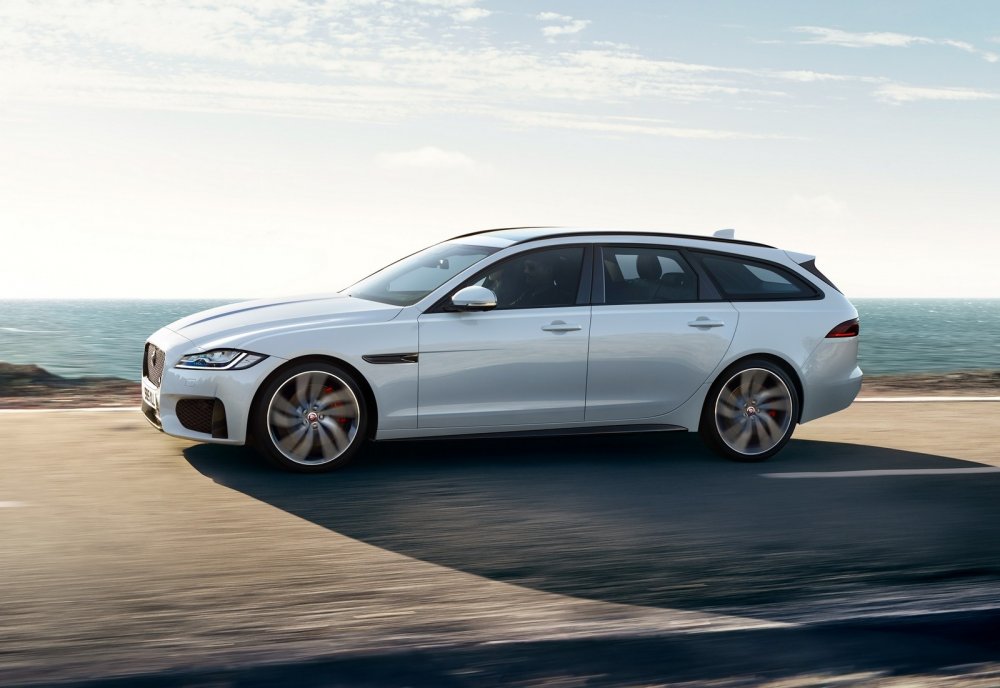 Jaguar представил конкурента «сараев» Mercedes и BMW - «Jaguar»