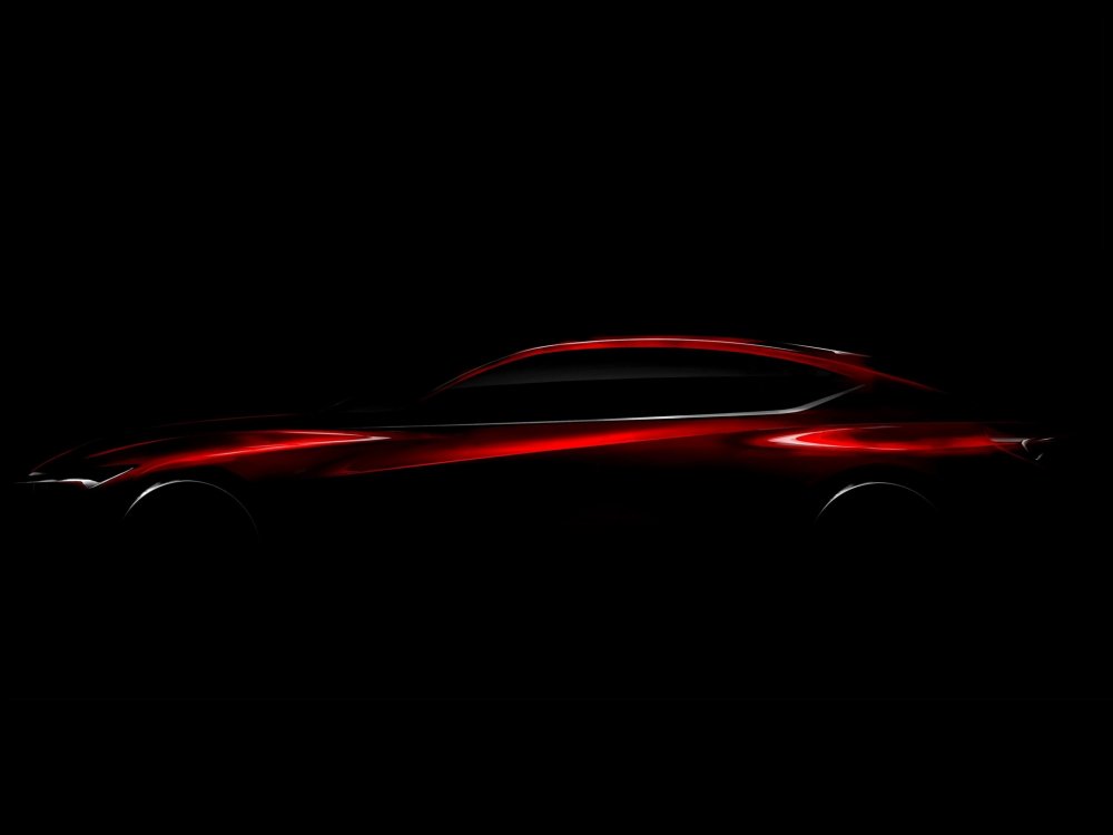 Японцы готовят к премьере пикап и роскошный седан - «Acura»