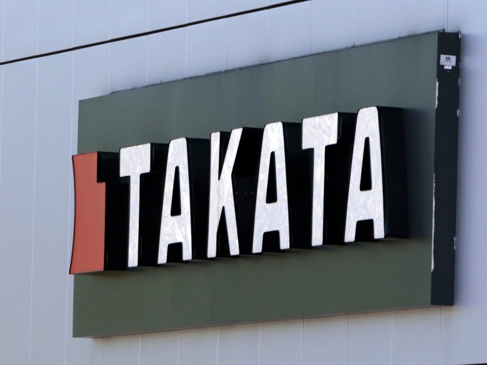 Япония запрещает использование подушек безопасности Takata - «Acura»