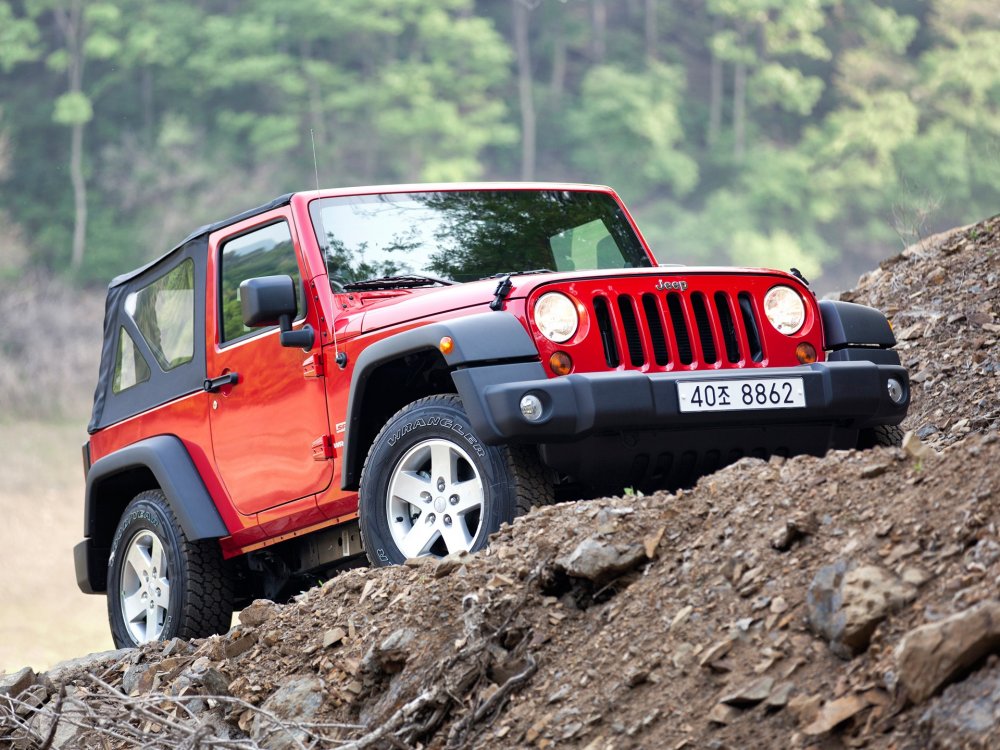 Jeep объявил об отзыве Wrangler в России - «Jeep»