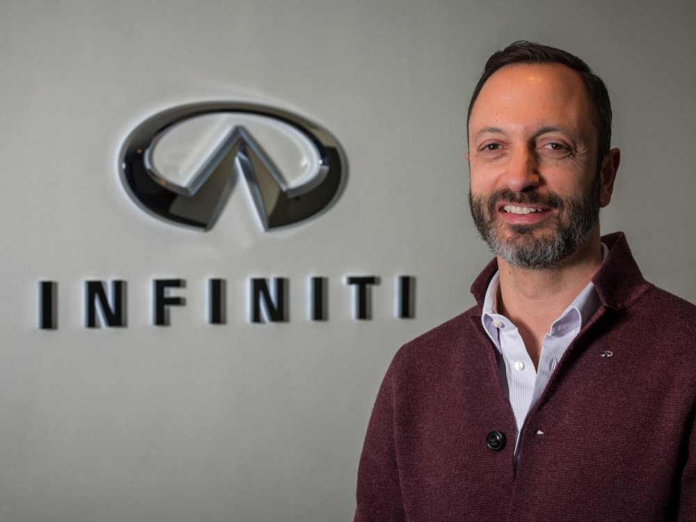 Экс-дизайнер BMW займётся автомобилями Infiniti - «Infiniti»