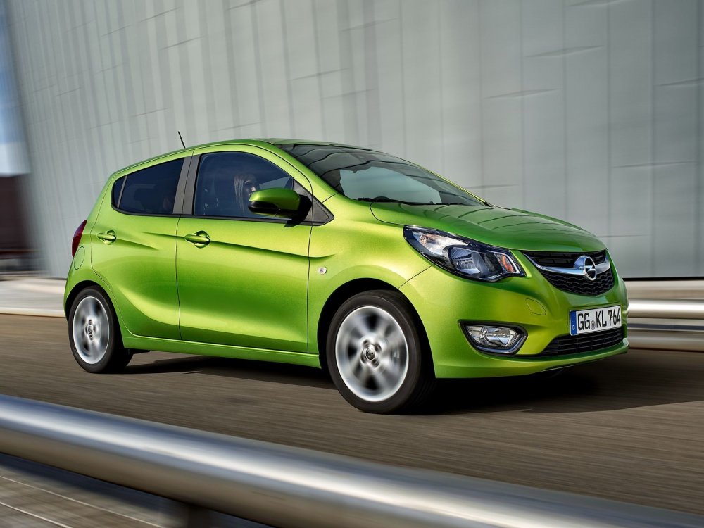 Это конец, Карл! В ближайшие два года Opel «убьет» 3 модели и представит 8 новых - «Opel»