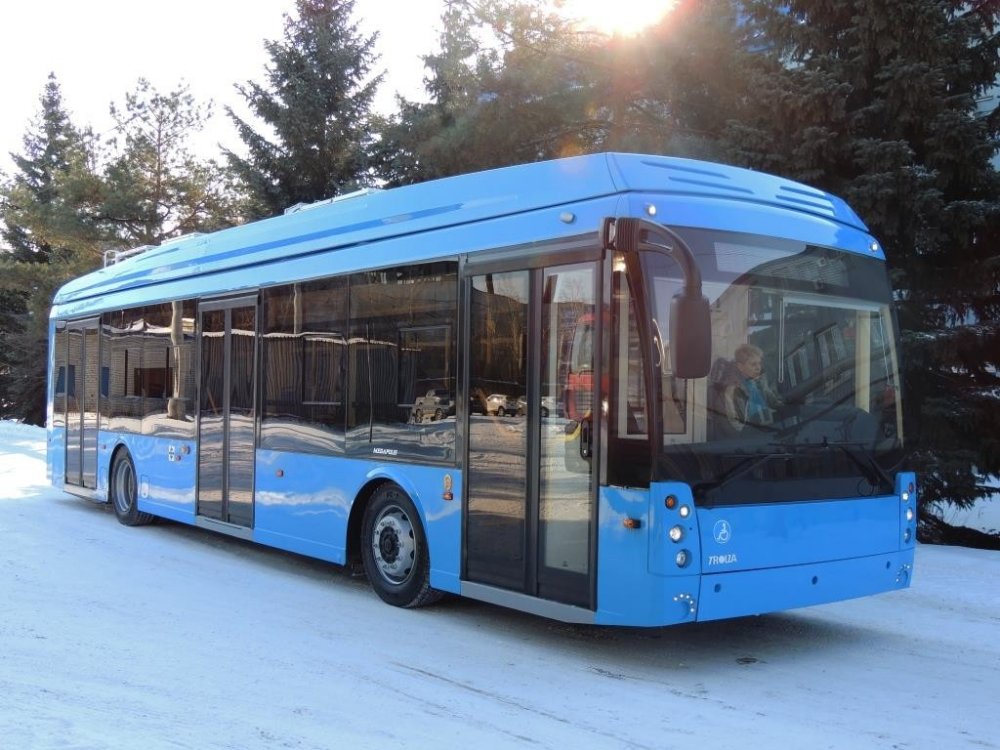 КАМАЗ наладит сотрудничество с российским производителем троллейбусов - «Грузовики и автобусы»