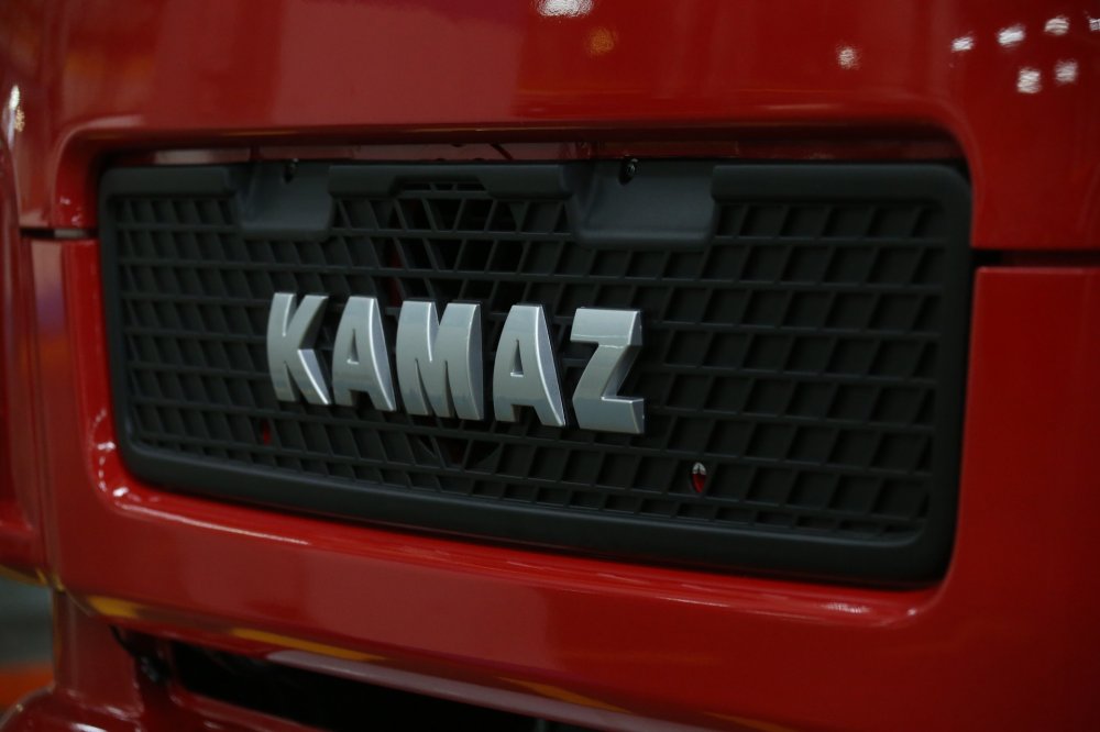 КАМАЗ намеревается в 2018 году продать более 43 000 грузовых автомобилей - «Грузовики и автобусы»