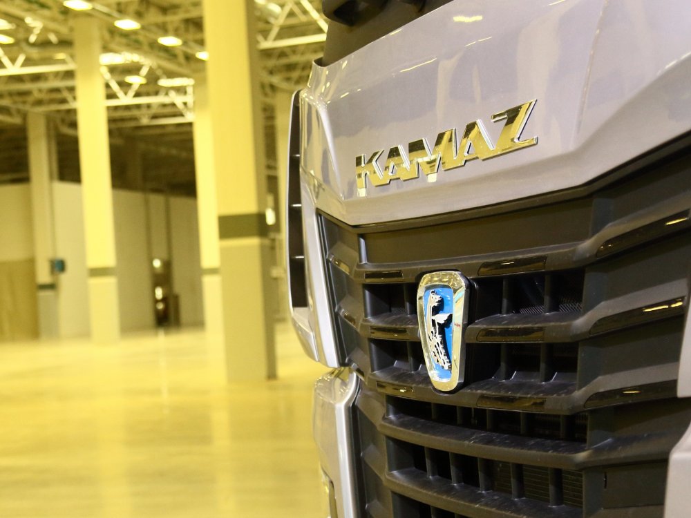 КАМАЗ обновит производство для выпуска грузовиков поколения К5 - «Грузовики и автобусы»