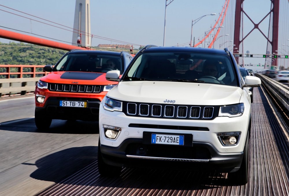 Китайская компания Great Wall хочет купить марку Jeep - «Great Wall»