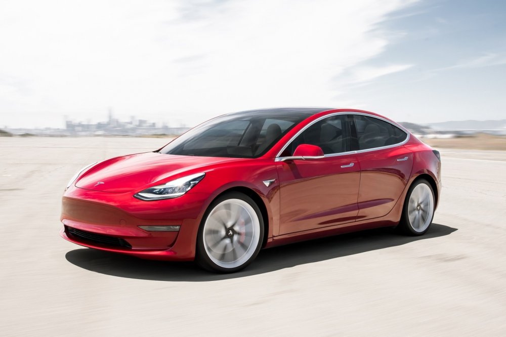 Китайские стартапы в панике: Tesla начала продавать электромобили шанхайской сборки - «Tesla»